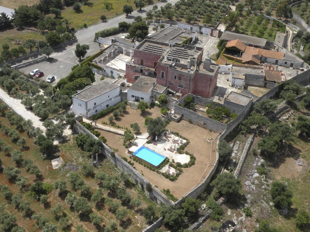 Masseria Spina Resort Monopoli Exterior photo