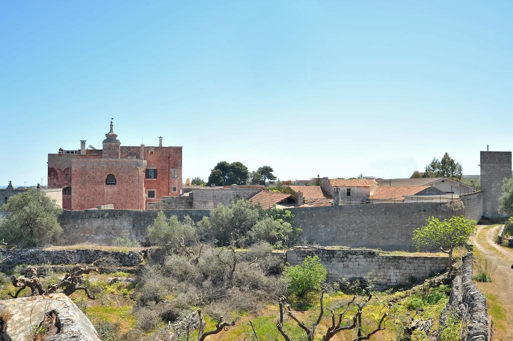 Masseria Spina Resort Monopoli Exterior photo