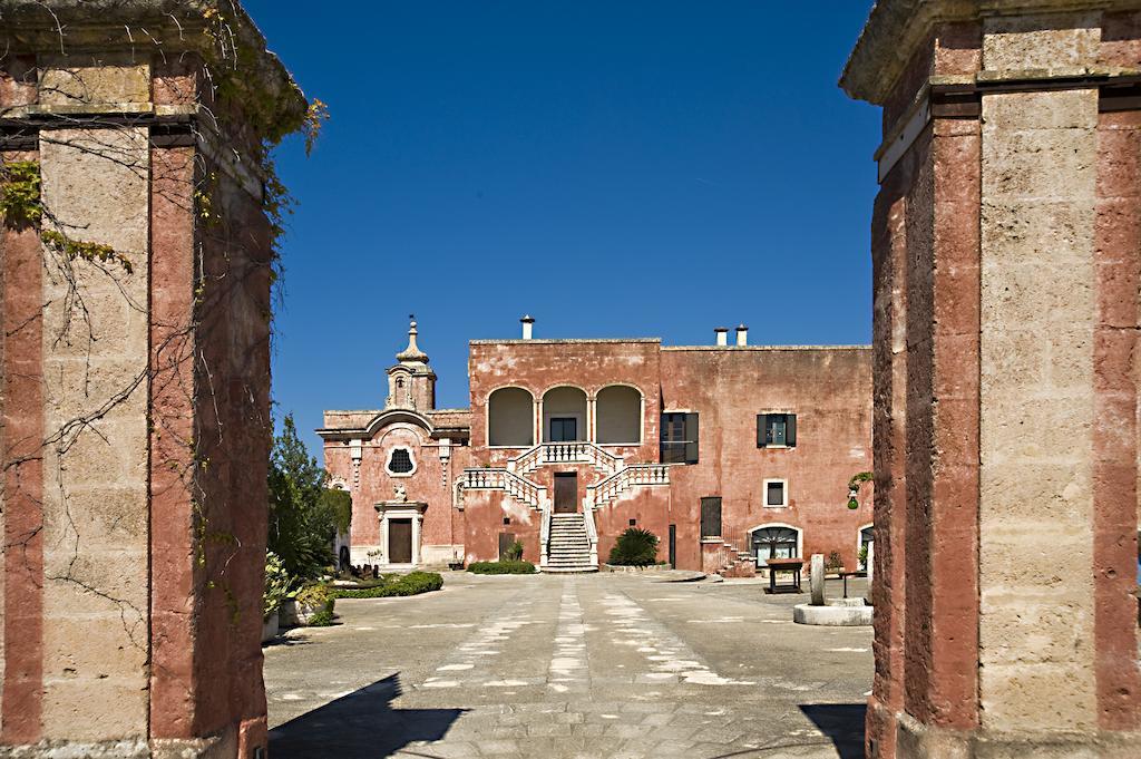 Masseria Spina Resort Monopoli Exterior photo