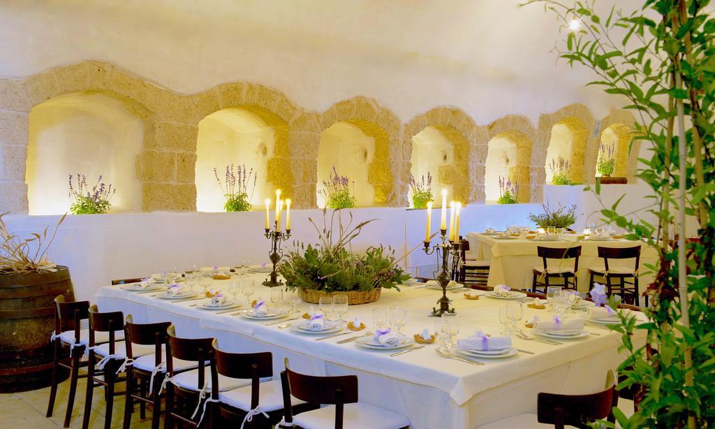 Masseria Spina Resort Monopoli Exterior photo